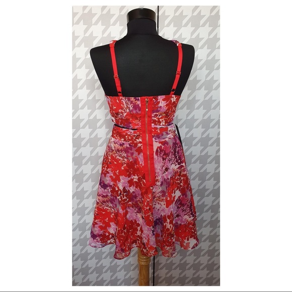 Marciano by Guess Multicolour Dress - Picture 2 of 5